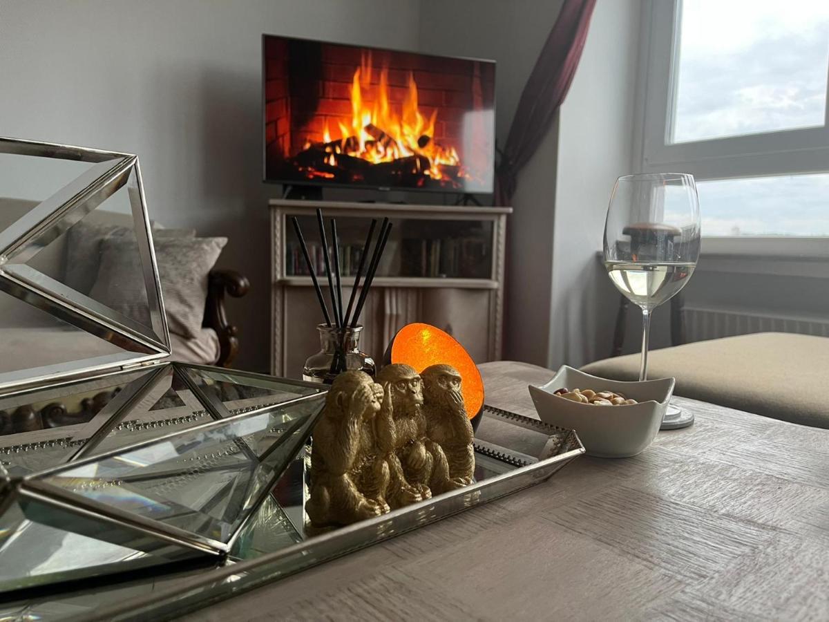 Appartamento The welcoming House of Liège 2  Esterno foto